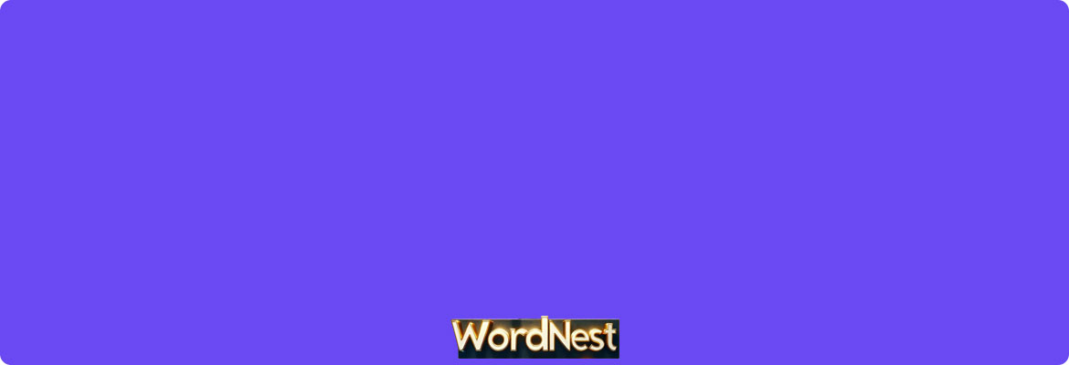 WordNest